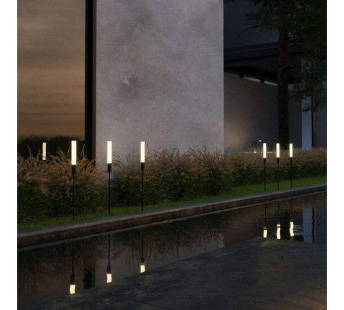 Наземный низкий светильник Elektrostandard Invi a069445