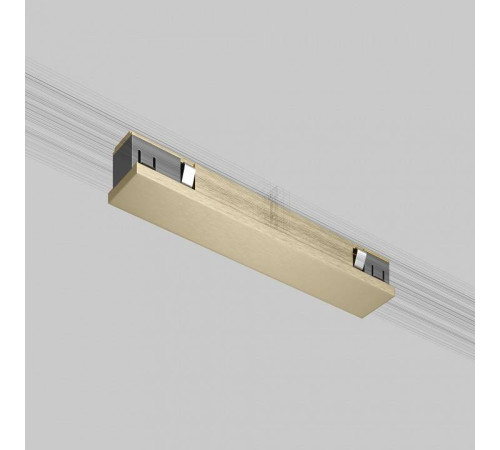 Соединитель линейный для треков Elektrostandard Line Magnetic a069644
