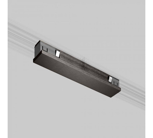 Соединитель линейный для треков Elektrostandard Line Magnetic a069723