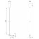 Подвес для трека Elektrostandard Line Magnetic a069726