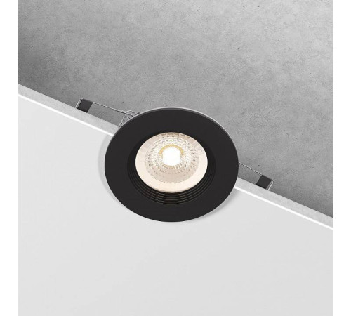 Встраиваемый светильник Elektrostandard City 25060/01