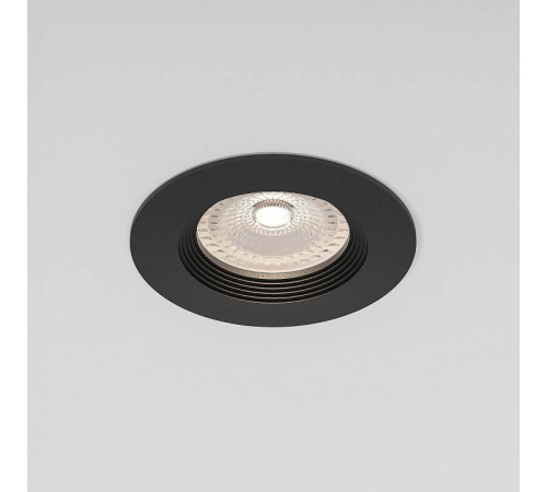 Встраиваемый светильник Elektrostandard City 25060/01