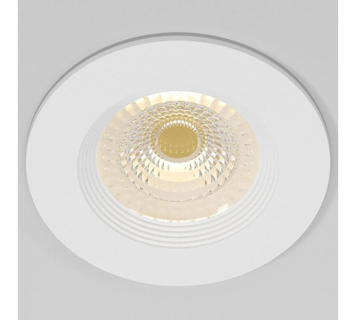 Встраиваемый светильник Elektrostandard City 25060/01