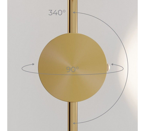 Бра Elektrostandard Illume 40154/LED