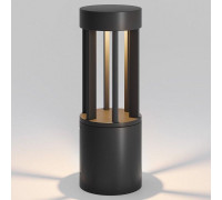 Наземный низкий светильник Elektrostandard Apart 35193/S