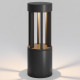 Наземный низкий светильник Elektrostandard Apart 35193/S