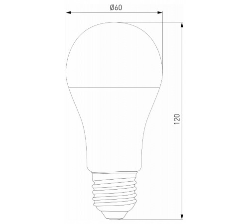 Лампа светодиодная с управлением через Wi-Fi Elektrostandard Умная лампа Classic BLE2778