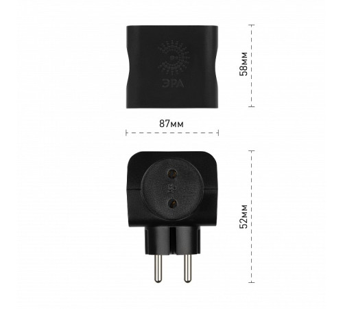 Разветвитель Эра SP-4-B