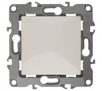 Переключатель одноклавишный без рамки Эра Эра 12 12-1103-02