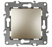 Переключатель одноклавишный без рамки Эра Эра 12 12-1103-04