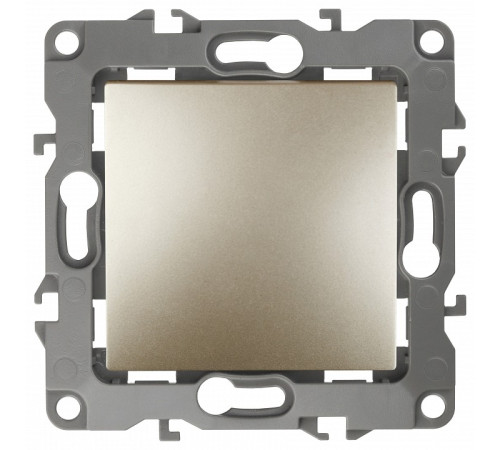 Переключатель одноклавишный без рамки Эра Эра 12 12-1103-04