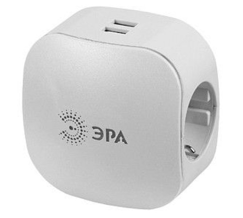 Разветвитель Эра SP-3e-USB-W