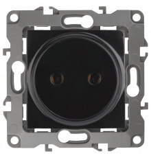 Розетка без заземления, без рамки Эра Эра 12 12-2105-06