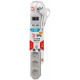 Удлинитель с выключателем Эра USF-5es-1.5m-USB-W
