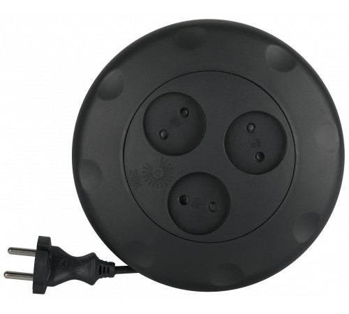 Удлинитель Эра UR-3-3m-B