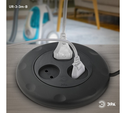 Удлинитель Эра UR-3-3m-B