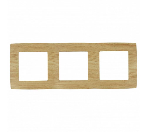 Рамка на 3 поста Эра Эра 12 12-5003-11