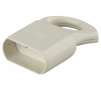 Розетка без заземления Эра  R1