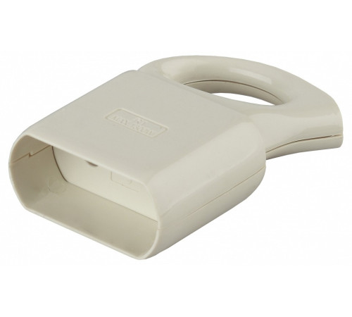 Розетка без заземления Эра R1