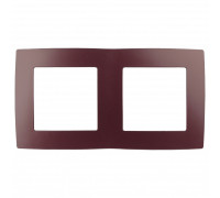 Рамка на 2 поста Эра Эра 12 12-5002-25