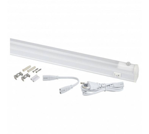 Накладной светильник Эра LLED-02-04W-4000-MS-W