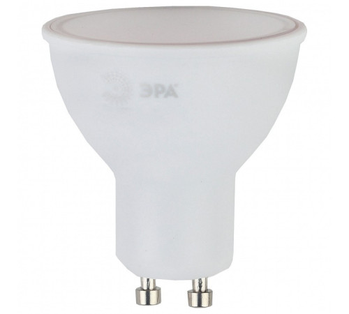 Лампа светодиодная Эра Стандарт LED MR16-6W-840-GU10