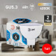 Лампа светодиодная Эра Стандарт LED MR16-6W-840-GU5.3