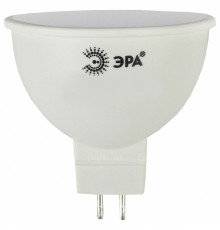 Лампа светодиодная Эра Стандарт LED MR16-8W-840-GU5.3