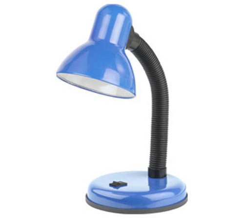 Настольная лампа офисная Эра N-120 N-120-E27-40W-BU