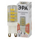 Лампа светодиодная Эра Стандарт LED JCD-3,5W-CER-827-G9