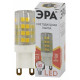 Лампа светодиодная Эра Стандарт LED JCD-5W-CER-827-G9