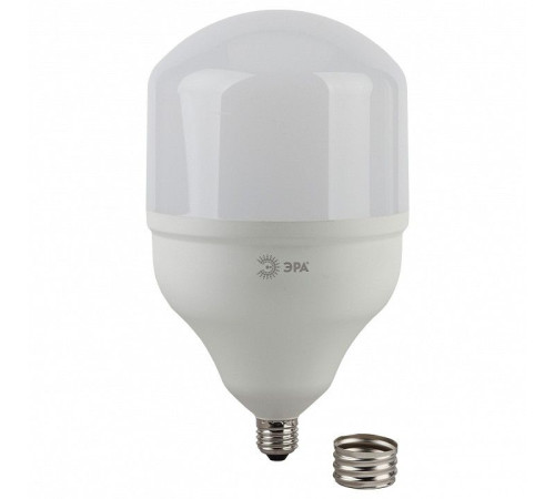 Лампа светодиодная Эра Стандарт LED POWER T160-65W-4000-E27/E40