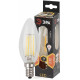 Лампа светодиодная Эра F-LED F-LED B35-7W-827-E14