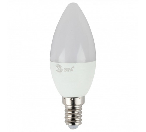Лампа светодиодная Эра LED B35-9W-827-E14