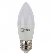 Лампа светодиодная Эра Стандарт LED B35-9W-827-E27