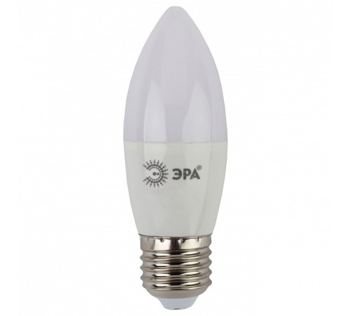 Лампа светодиодная Эра Стандарт LED B35-9W-827-E27