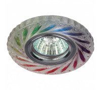 Встраиваемый светильник ЭРА DK LD13 SL RGB/WH