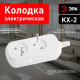 Колодка Эра KX-2
