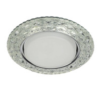 Встраиваемый светильник Эра DK LD24 DK LD24 SL/WH