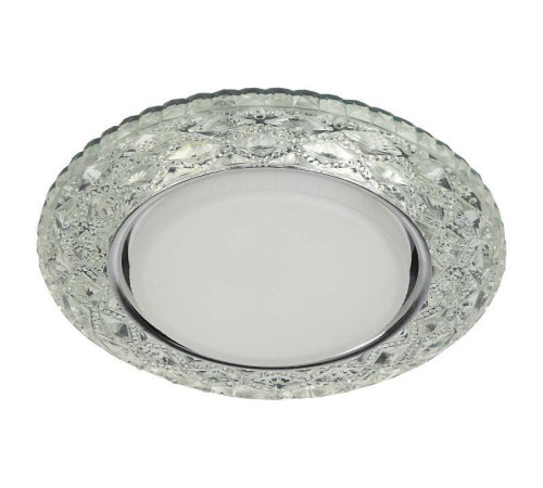 Встраиваемый светильник Эра DK LD24 DK LD24 SL/WH