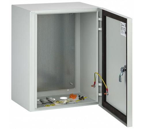 Электрический щиток накладной Эра NO-114-01