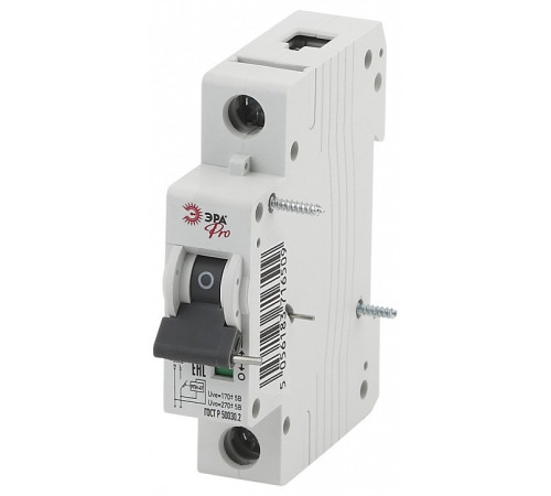 Расцепитель порогового напряжения Эра NO-902-86