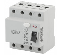 Устройство защитного отключения 4P Эра ВД1-63 NO-902-40