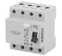 Устройство защитного отключения 4P Эра ВД1-63 NO-902-43