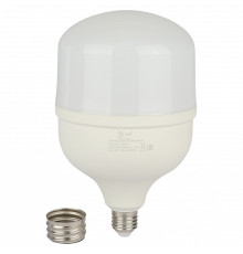 Лампа светодиодная Эра LED POWER T140 E27/E40 85 Вт 4000 K LED POWER T140-85W-4000-E27/E40