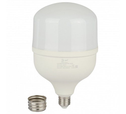 Лампа светодиодная Эра LED POWER T140 E27/E40 85 Вт 4000 K LED POWER T140-85W-4000-E27/E40