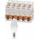 Лампа светодиодная Эра Стандарт LED B35-11W-827-E14