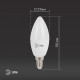 Лампа светодиодная Эра Стандарт LED B35-11W-840-E14