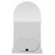 Накладной светильник Эра LLED-01-04W-6500-W