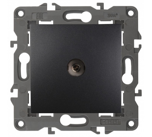 Механизм ТВ-розетки проходной Эра Эра Elegance 14-3102-05